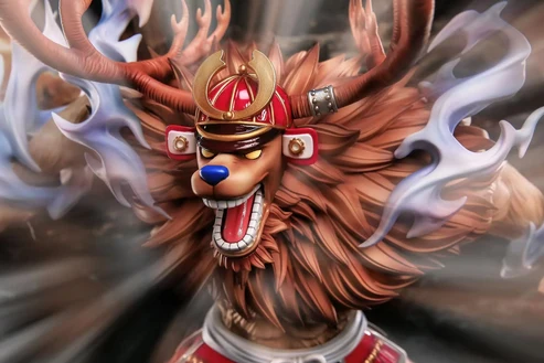 DX Studio – One Piece – Chopper – Limited Edition Statue (Multiple Sizes) - Image 4