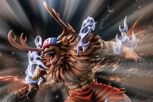 DX Studio – One Piece – Chopper – Limited Edition Statue (Multiple Sizes) - Image 6