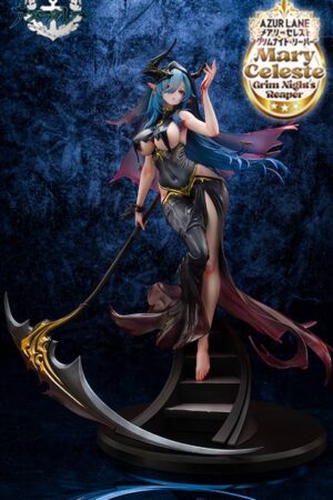 Daiki Kougyou Azur Lane Mary Celeste Figure