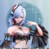 Dark Star Studio Genshin Impact Ganyu & Shenhe Statue