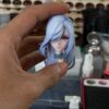 Dark Star Studio Genshin Impact Ganyu & Shenhe Statue