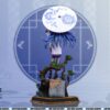 Dark Star Studio Genshin Impact Ganyu & Shenhe Statue