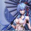 Dark Star Studio Genshin Impact Ganyu & Shenhe Statue