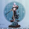 Dark Star Studio Genshin Impact Ganyu & Shenhe Statue