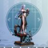 Dark Star Studio Genshin Impact Ganyu & Shenhe Statue