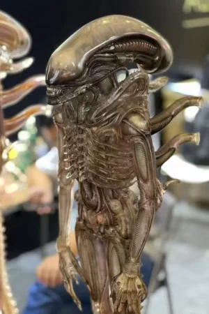 Deep Tale Studio – Alien INNER LIFE Series Giger's Alien 13 Scale Statue