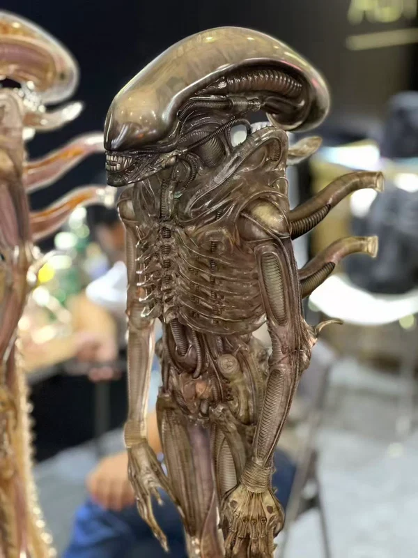Deep Tale Studio – Alien INNER LIFE Series Giger's Alien 13 Scale Statue