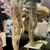 Deep Tale Studio – Alien INNER LIFE Series Giger's Alien 13 Scale Statue