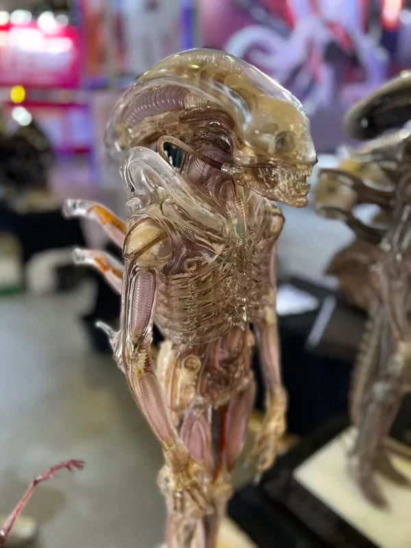 Deep Tale Studio – Alien INNER LIFE Series Giger's Alien 13 Scale Statue