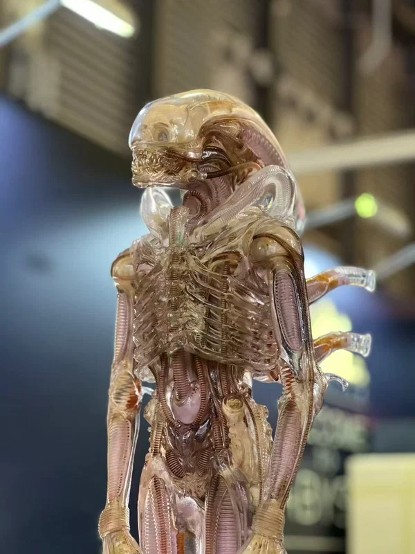 Deep Tale Studio – Alien INNER LIFE Series Giger's Alien 13 Scale Statue