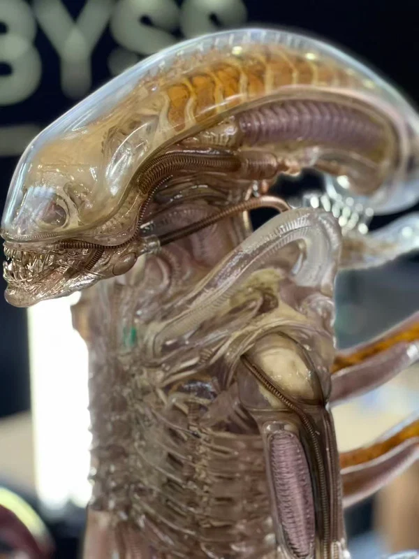 Deep Tale Studio – Alien INNER LIFE Series Giger's Alien 13 Scale Statue