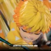Demon Slayer Agatsuma Zenitsu Tsume Studio