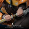 Demon Slayer Agatsuma Zenitsu Tsume Studio