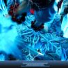 Demon Slayer Akaza Fit Studio