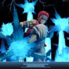 Demon Slayer Akaza Fit Studio