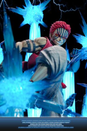 Demon Slayer Akaza Fit Studio