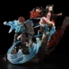 Infinity Studio Demon Slayer: Kimetsu no Yaiba Kamado Tanjiro & Kamado Nezuko Everlasting Flow