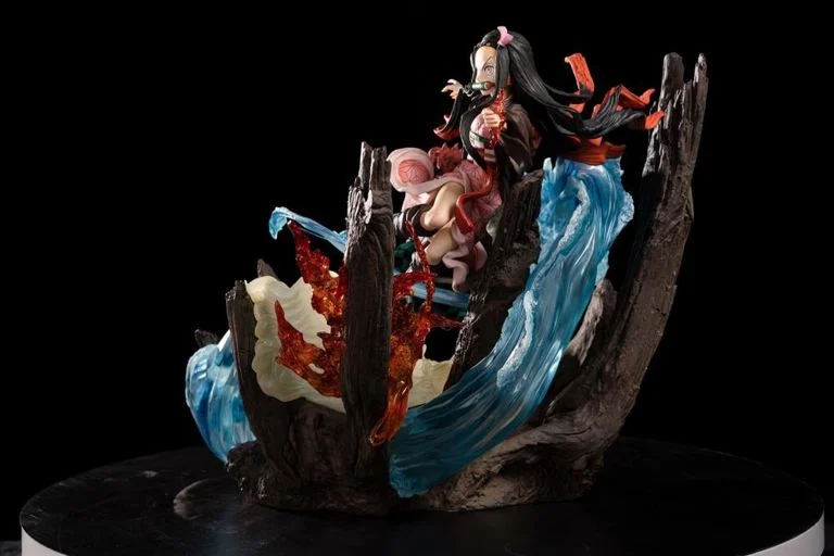 Infinity Studio Demon Slayer: Kimetsu no Yaiba Kamado Tanjiro & Kamado Nezuko Everlasting Flow