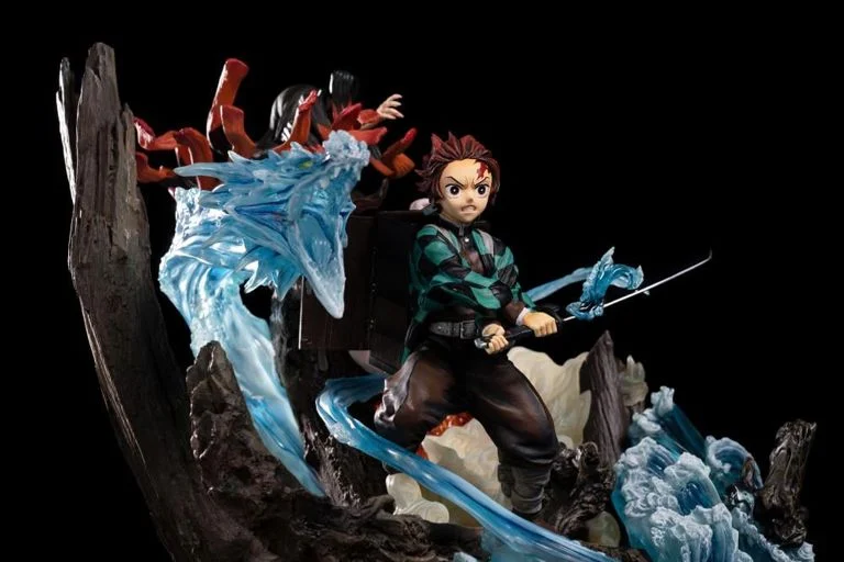 Infinity Studio Demon Slayer: Kimetsu no Yaiba Kamado Tanjiro & Kamado Nezuko Everlasting Flow