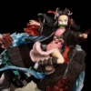 Infinity Studio Demon Slayer: Kimetsu no Yaiba Kamado Tanjiro & Kamado Nezuko Everlasting Flow