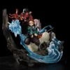Infinity Studio Demon Slayer: Kimetsu no Yaiba Kamado Tanjiro & Kamado Nezuko Everlasting Flow