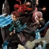 Infinity Studio Demon Slayer: Kimetsu no Yaiba Kamado Tanjiro & Kamado Nezuko Everlasting Flow