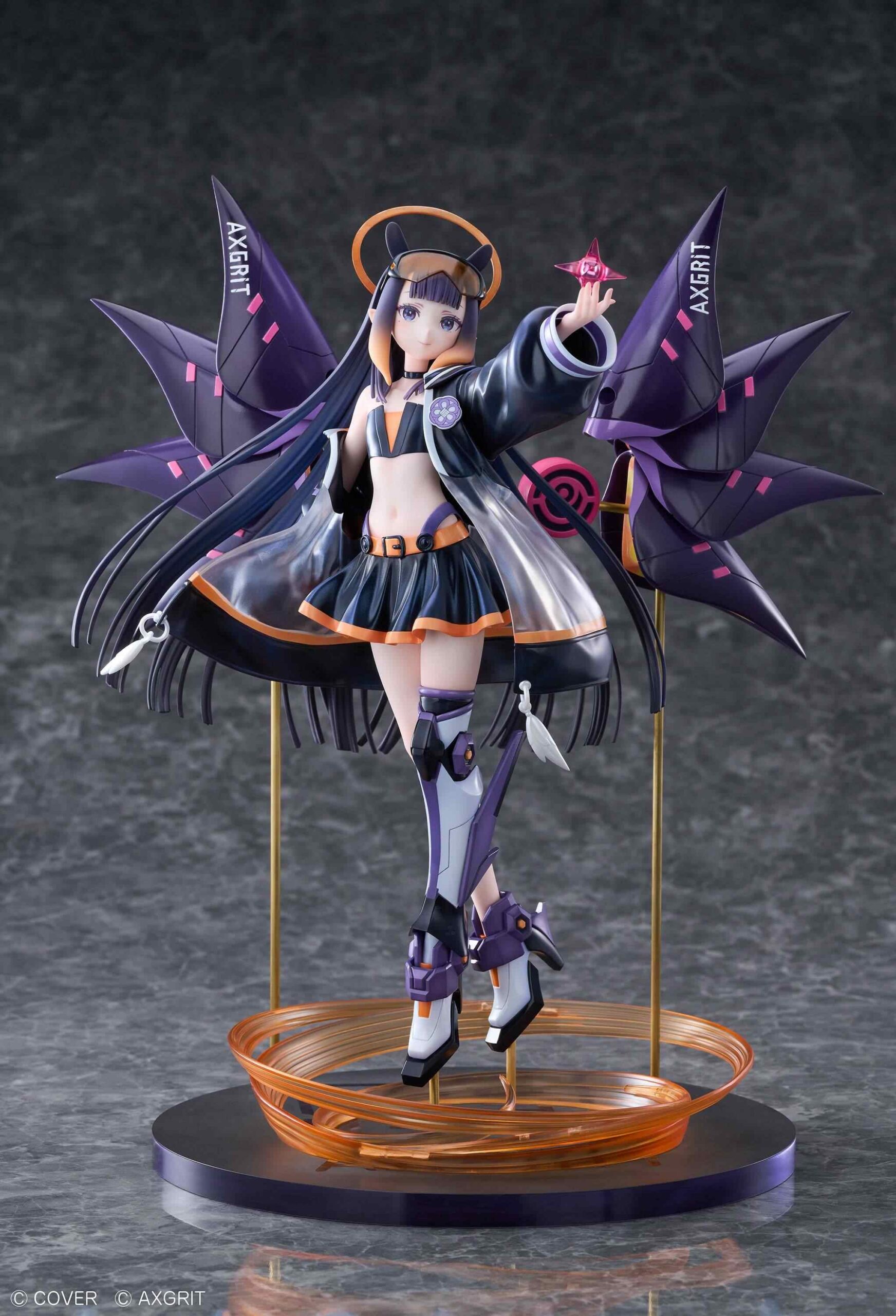 Design Coco hololive English Ninomae Ina’nis Figure