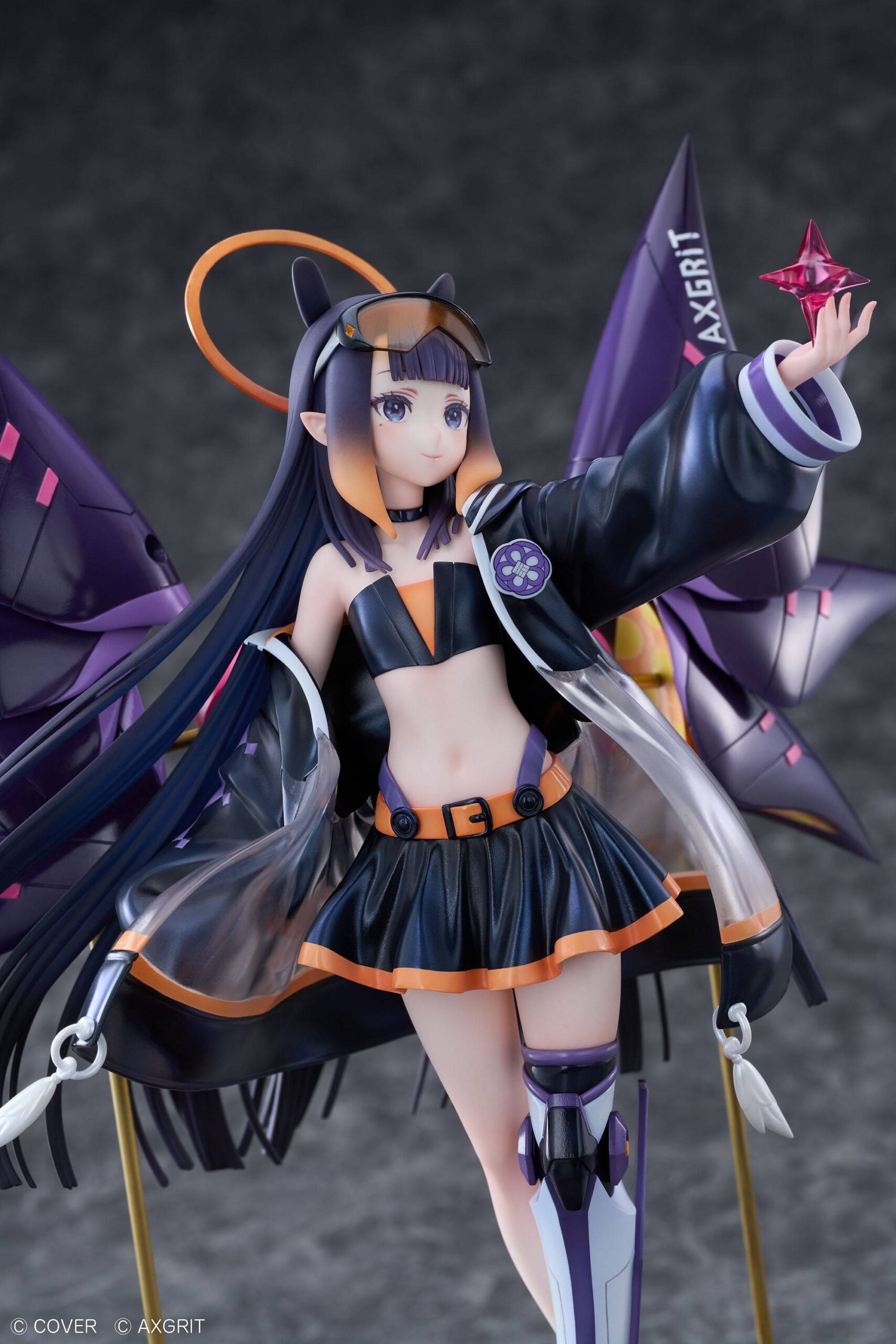 Design Coco hololive English Ninomae Ina’nis Figure