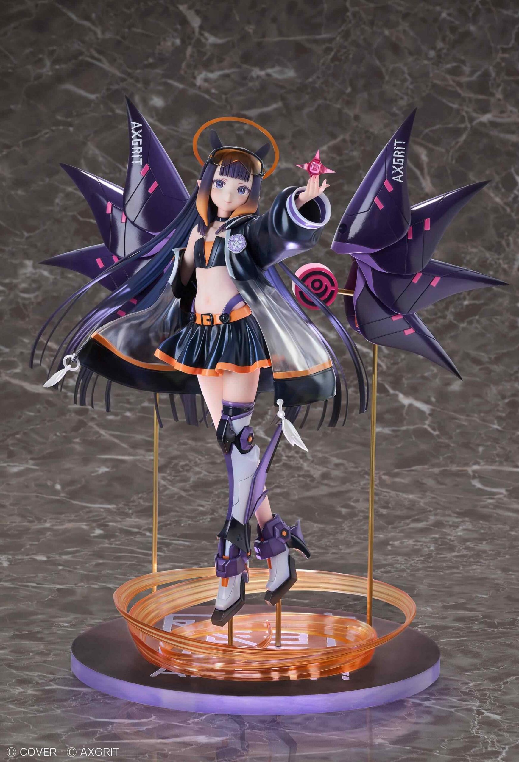 Design Coco hololive English Ninomae Ina’nis Figure