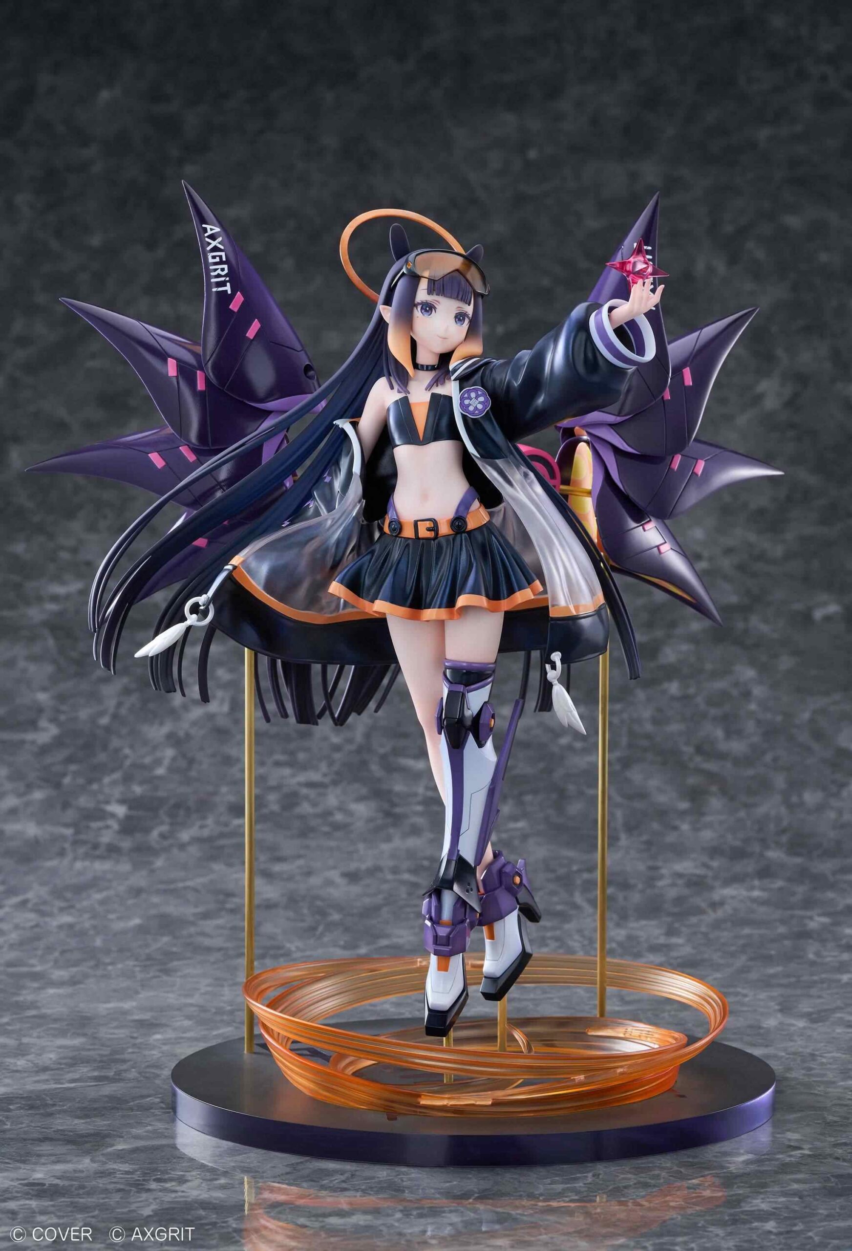 Design Coco hololive English Ninomae Ina’nis Figure