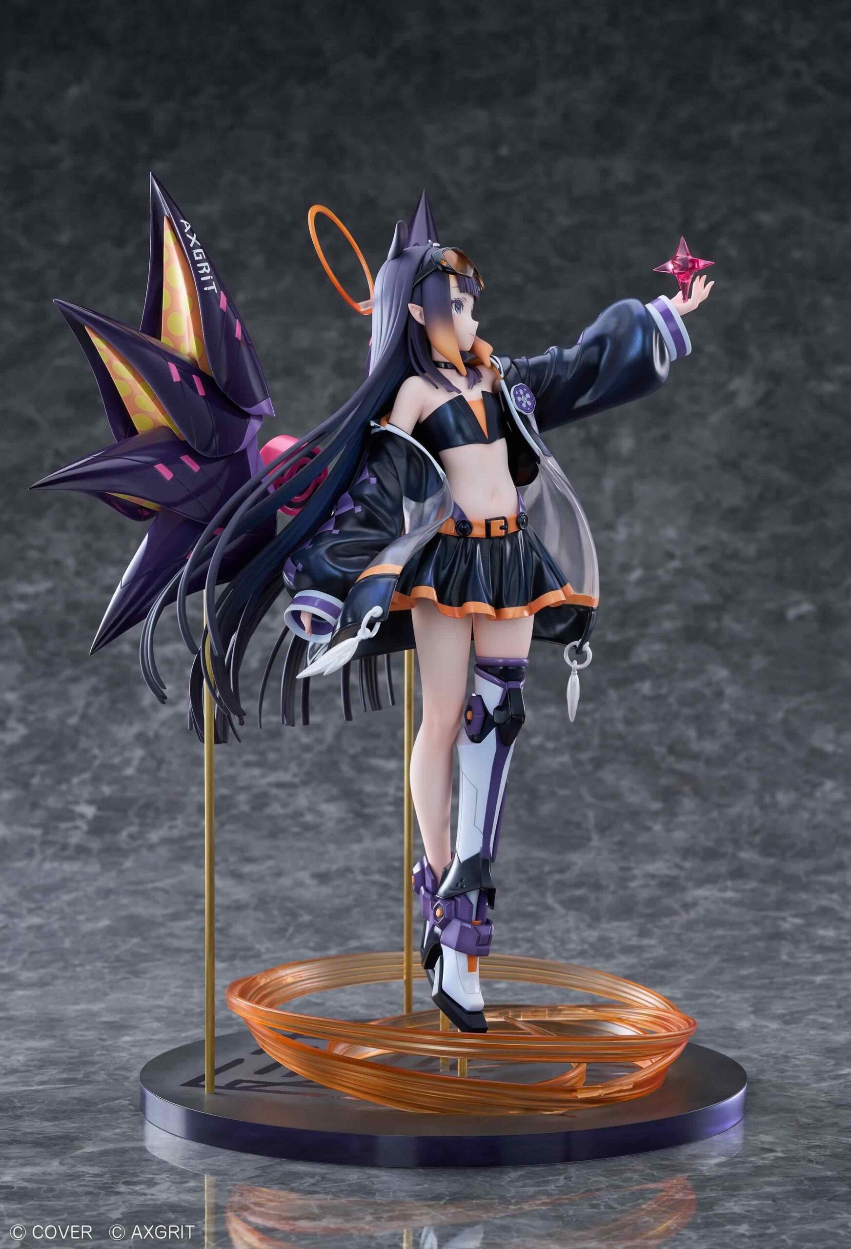 Design Coco hololive English Ninomae Ina’nis Figure