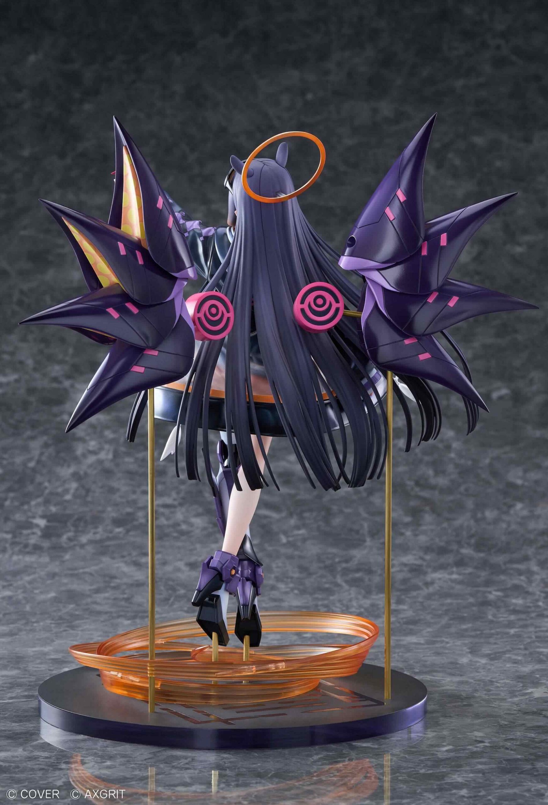 Design Coco hololive English Ninomae Ina’nis Figure