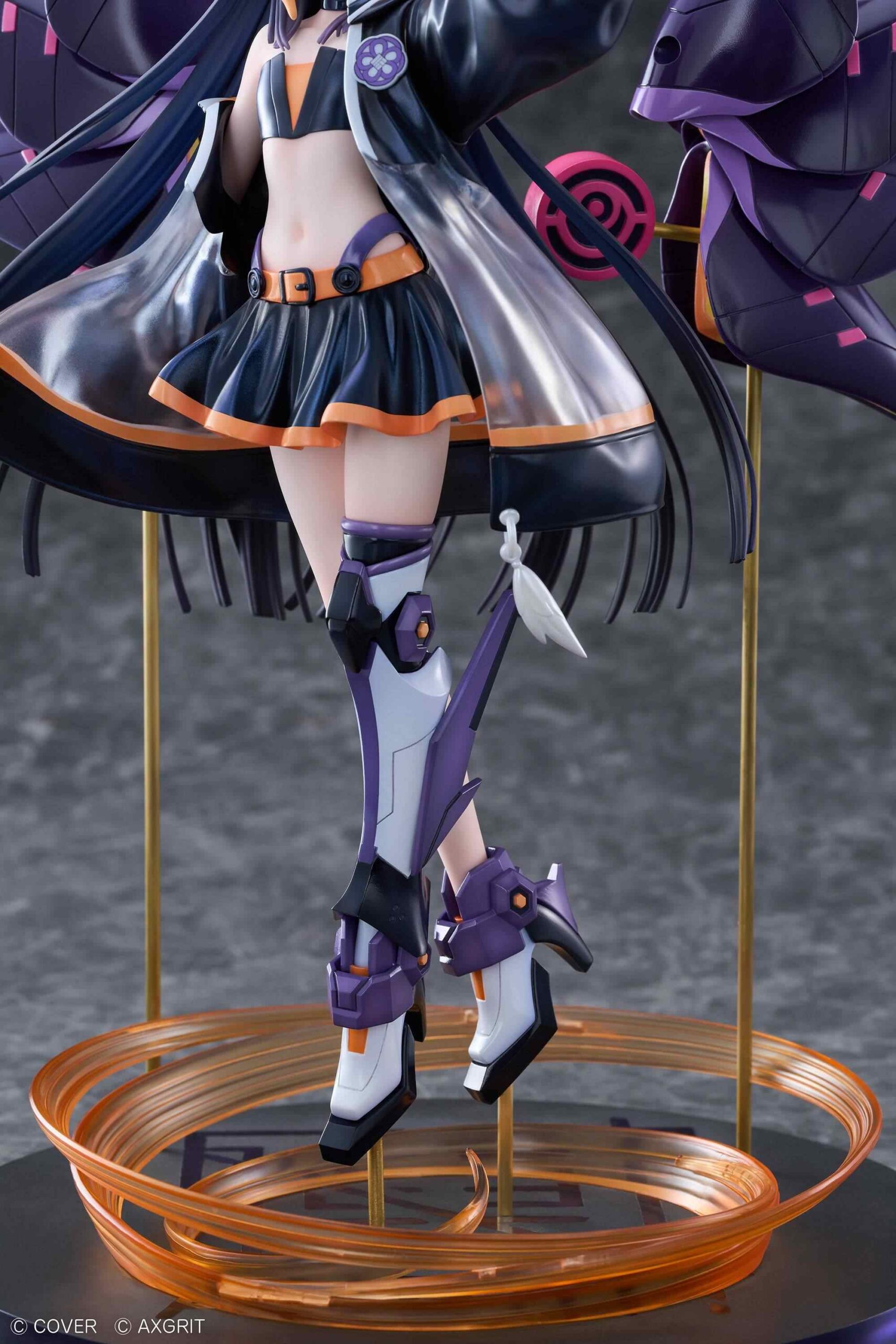 Design Coco hololive English Ninomae Ina’nis Figure