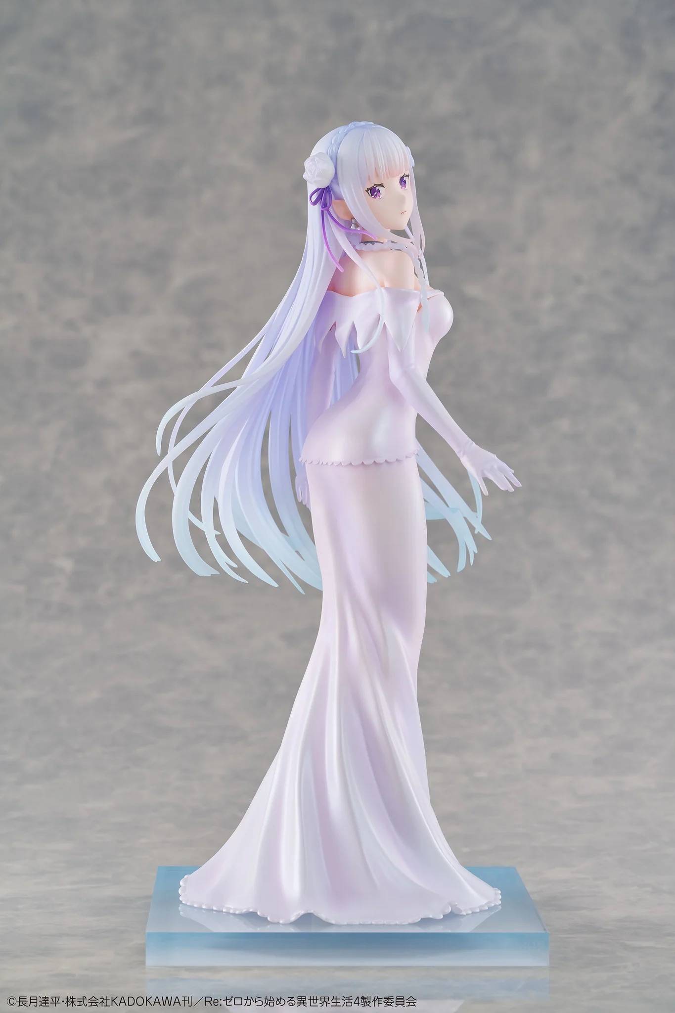 Design Coco Re:ZERO -Starting Life in Another World Emilia Figure
