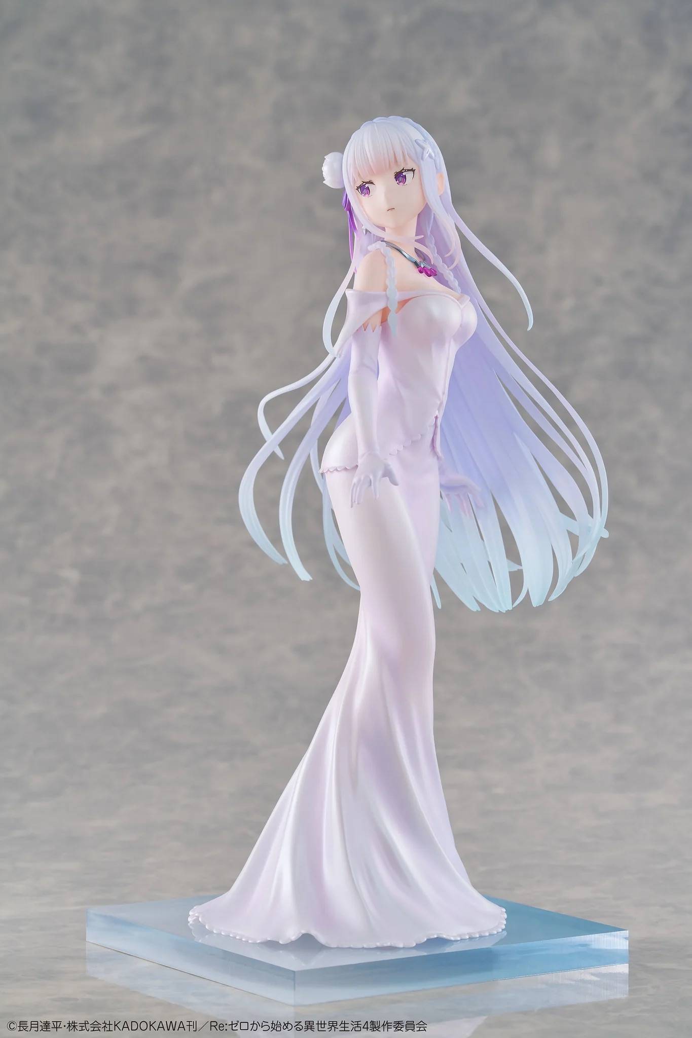 Design Coco Re:ZERO -Starting Life in Another World Emilia Figure