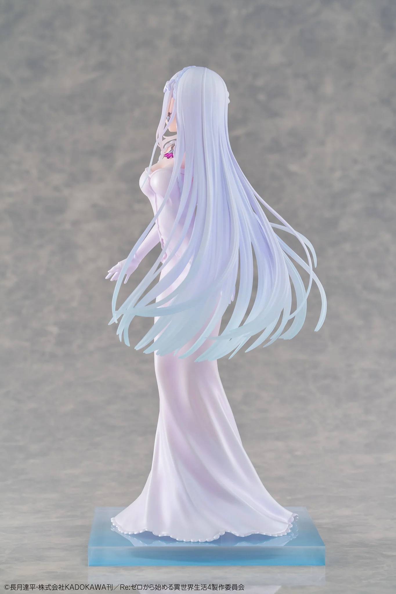 Design Coco Re:ZERO -Starting Life in Another World Emilia Figure