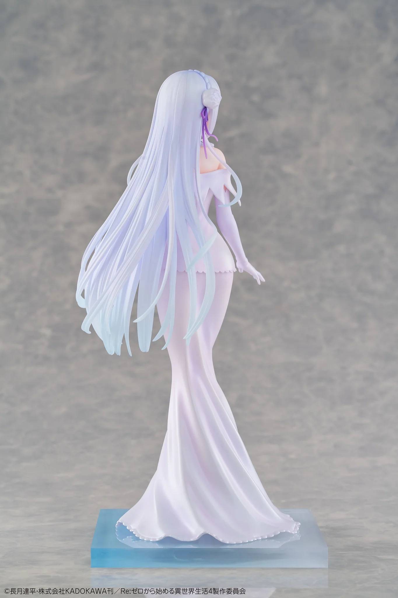 Design Coco Re:ZERO -Starting Life in Another World Emilia Figure