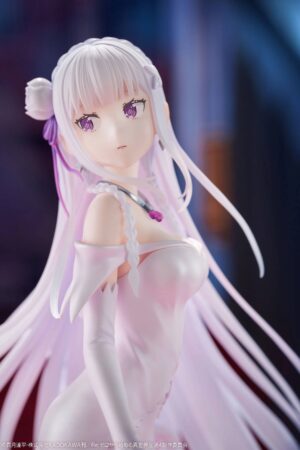 Design Coco Re:ZERO -Starting Life in Another World Emilia Figure