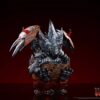 Desolate Nightmare Studio Monster Hunter Valstrax Statue
