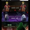 Di Tai She Naruto Uzumaki Naruto