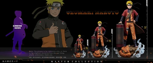 Di Tai She Naruto Uzumaki Naruto