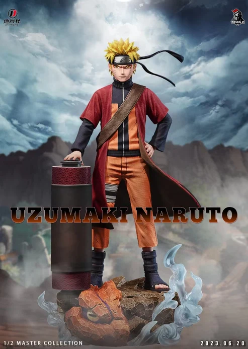 Di Tai She Naruto Uzumaki Naruto