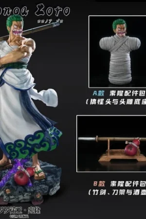 Di Tai She One Piece Zoro
