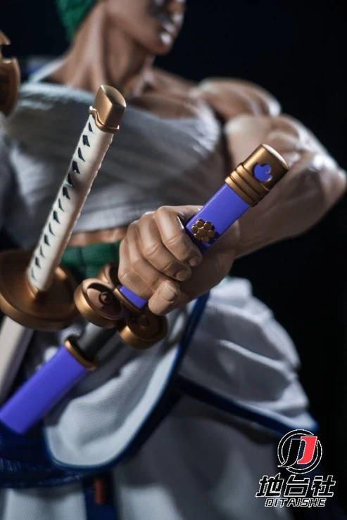 Di Tai She One Piece Zoro