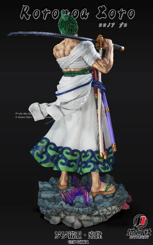 Di Tai She One Piece Zoro