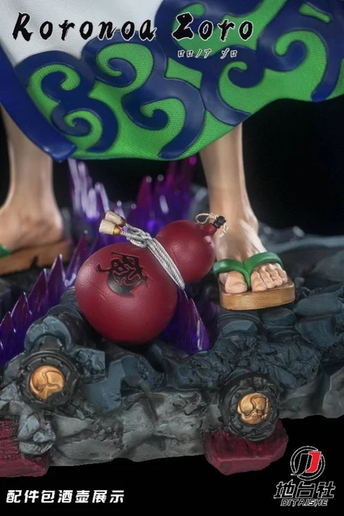 Di Tai She One Piece Zoro