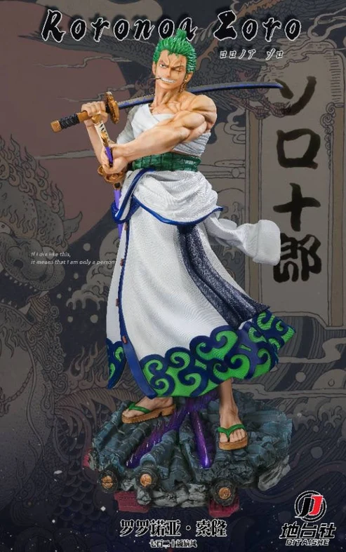 Di Tai She One Piece Zoro