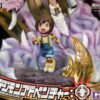 Digimon Adventure Yagami Hikari with Angewomon Infinity Studio
