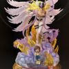 Digimon Adventure Yagami Hikari with Angewomon Infinity Studio