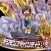 Digimon Adventure Yagami Hikari with Angewomon Infinity Studio